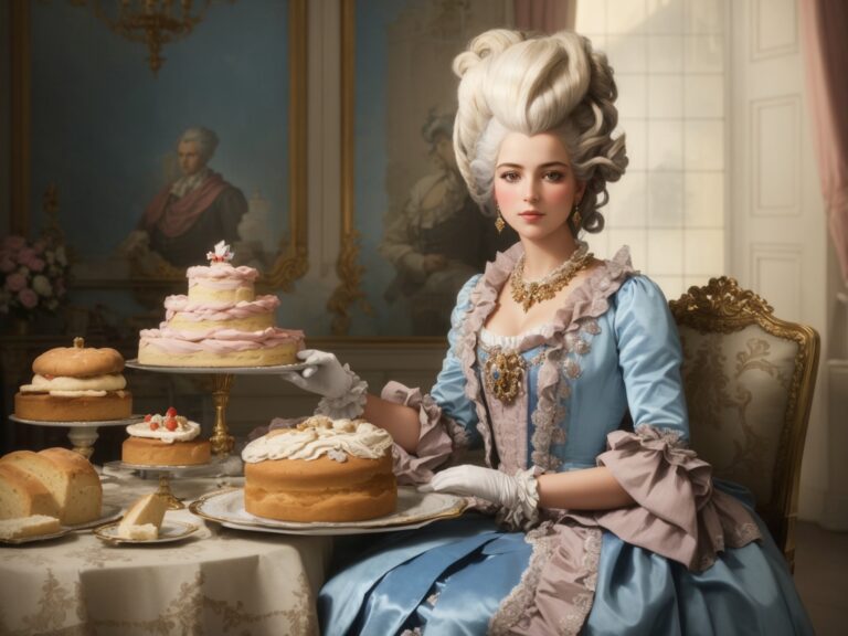 Famous Mistranslations: “Let Them Eat Cake!”
