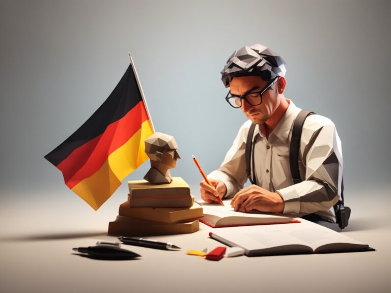 German Verb Focus: “Legen” vs. “Liegen”