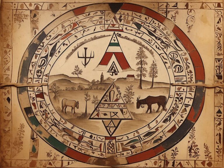 Old Hungarian Runes: An Insight into Magyar Prehistory