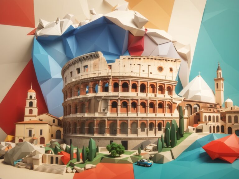 The Impact of Latin on the Italian Language