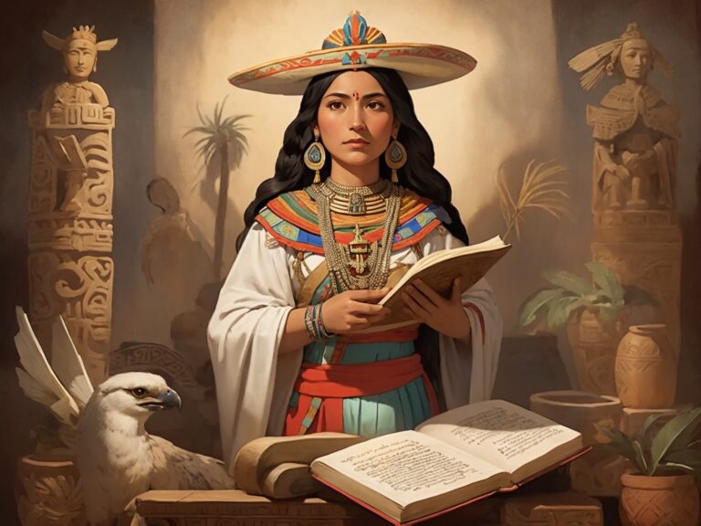 The Legend of Malintzin: From Language Mediator to Historical Icon