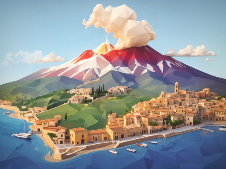 The Sicilian Language: A Unique Variant of Italian