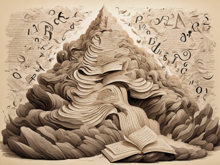 Word Avalanches: Sentences That Repeat the Same Sound