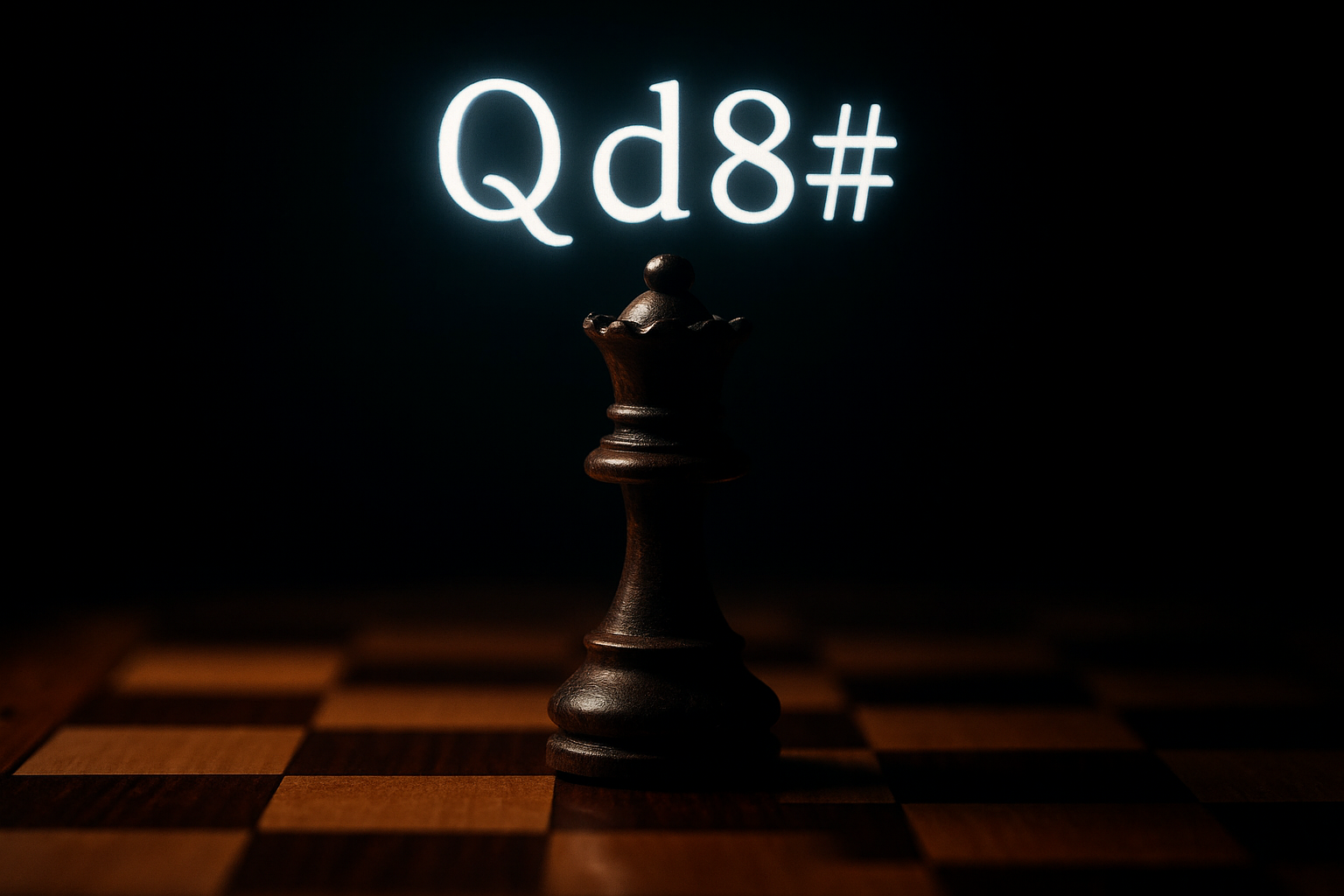 The Silent Language of 64 Squares: Deconstructing the Grammar of Chess Notation
