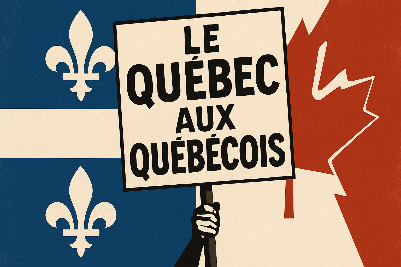 “Je me souviens”: How the Fight for French Forged Modern Quebec