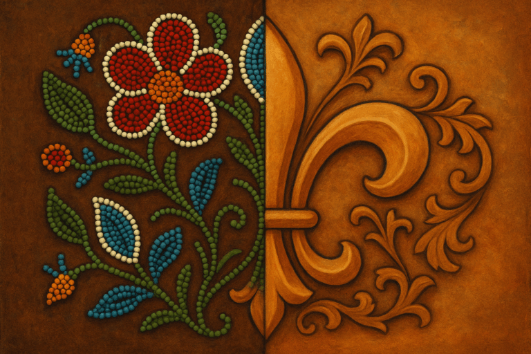 The Language of Two Souls: Michif