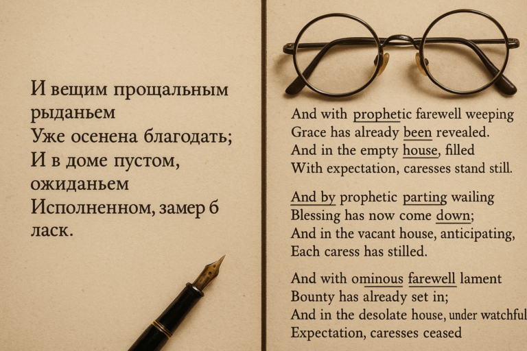 Translating Poetry’s Untranslatable Soul