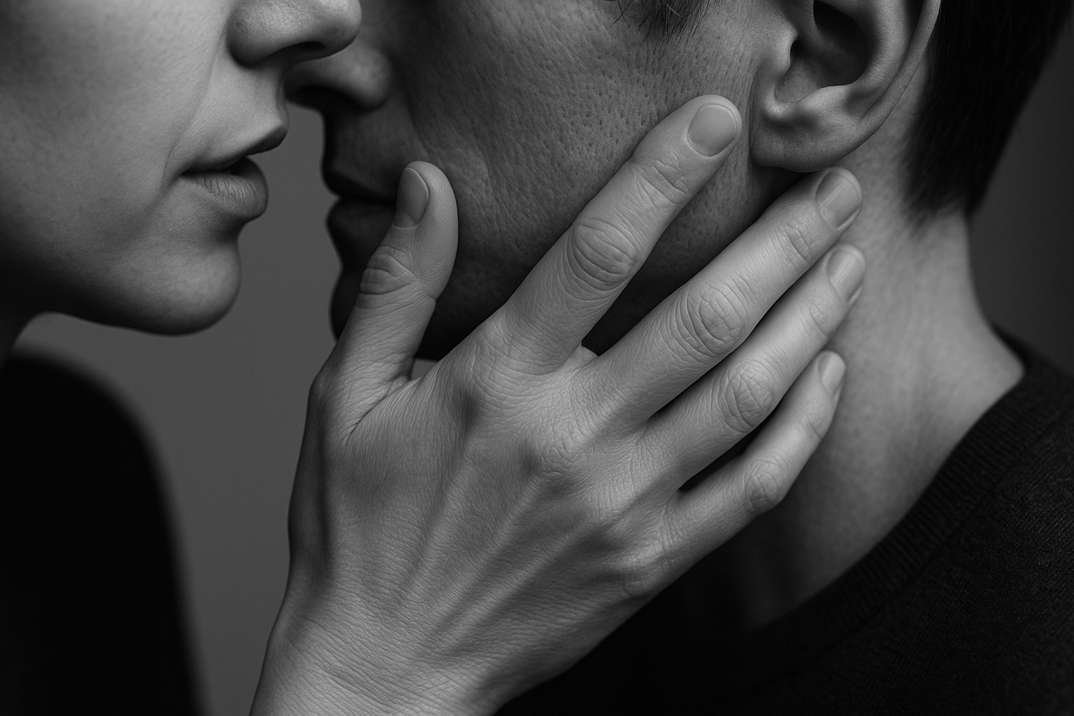 Feeling Speech: The Tadoma Method