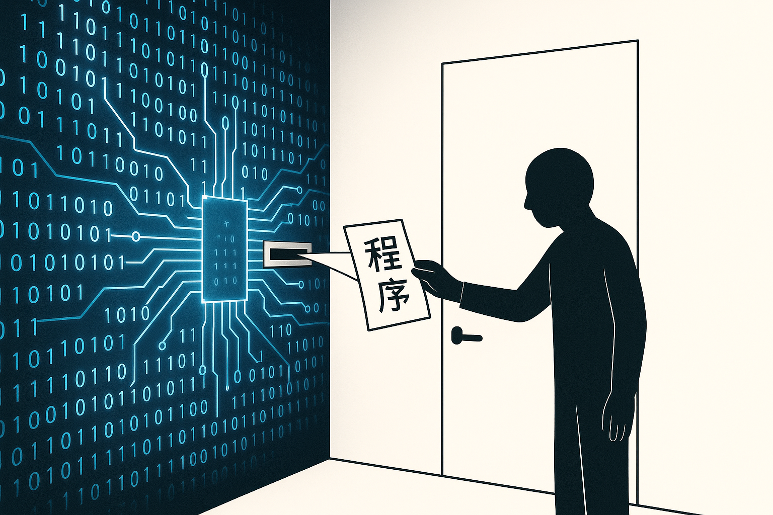 The Chinese Room: Can a Machine Ever Understand?