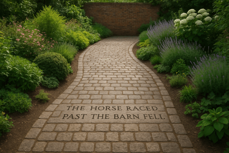 The Horse Raced Past the Barn Fell: Parsing Garden-Path Sentences
