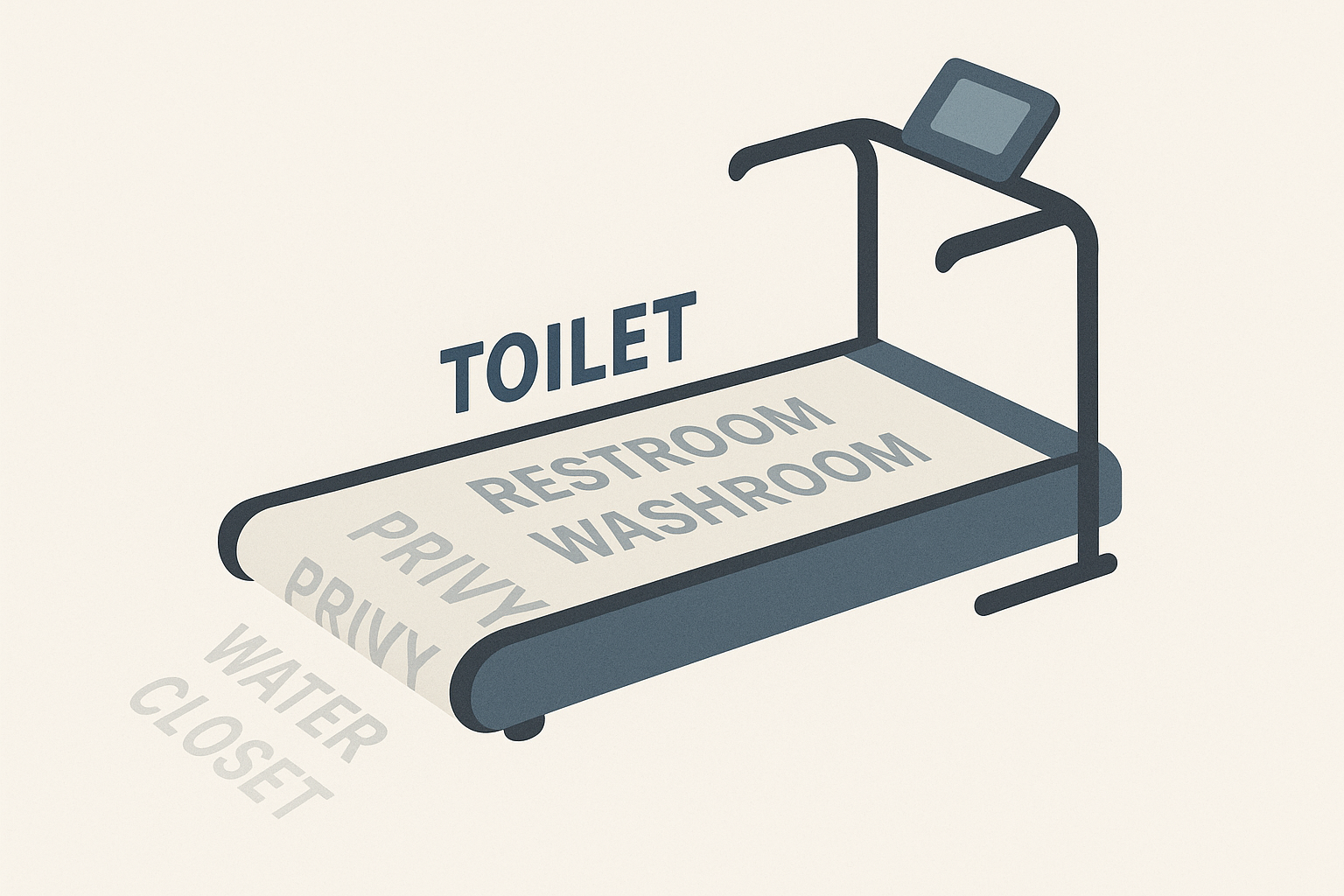 The Euphemism Treadmill: Why We Can’t Stop Inventing New Words for Old Taboos