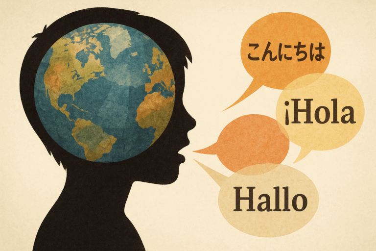 Accent on Belonging: The Unique Linguistic Identity of Third Culture Kids