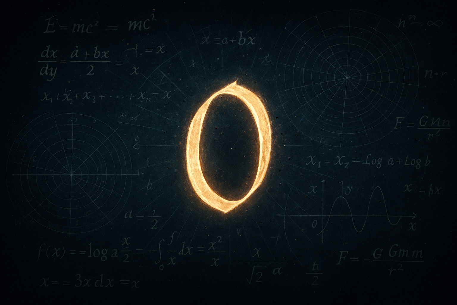 The Shape of Nothing: How the Invention of ‘Zero’ Was a Linguistic and Mathematical Revolution