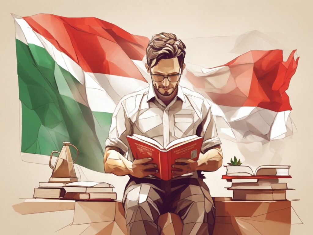 Hungarian Books for Beginner to Intermediate Learners