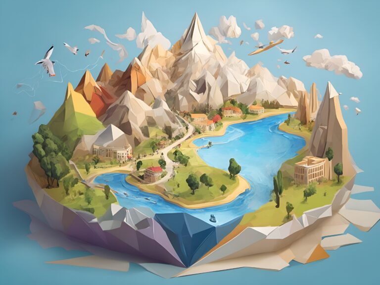 The Linguistic Landscape: How Geography Influences Language