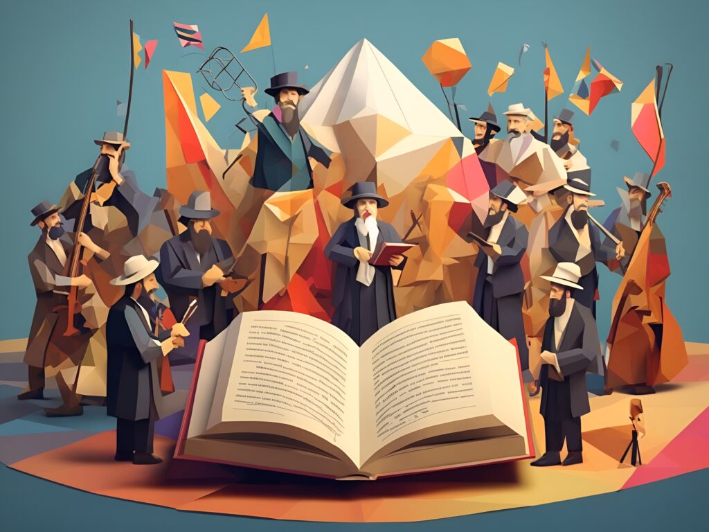 The Story of Yiddish: A Language of Diaspora and Survival