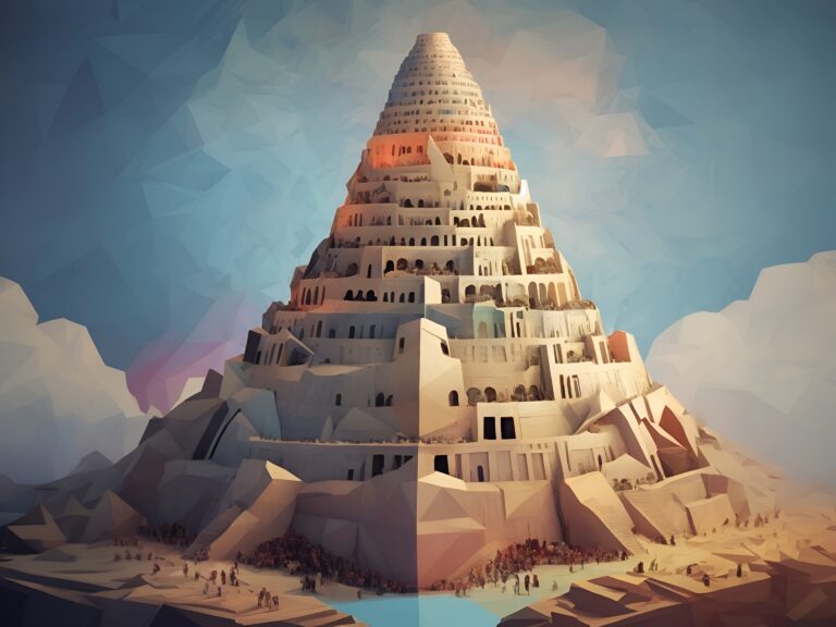 The Tower of Babel and the Mystical Roots of Linguistic Diversity