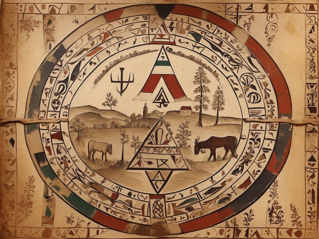 Old Hungarian Runes: An Insight into Magyar Prehistory