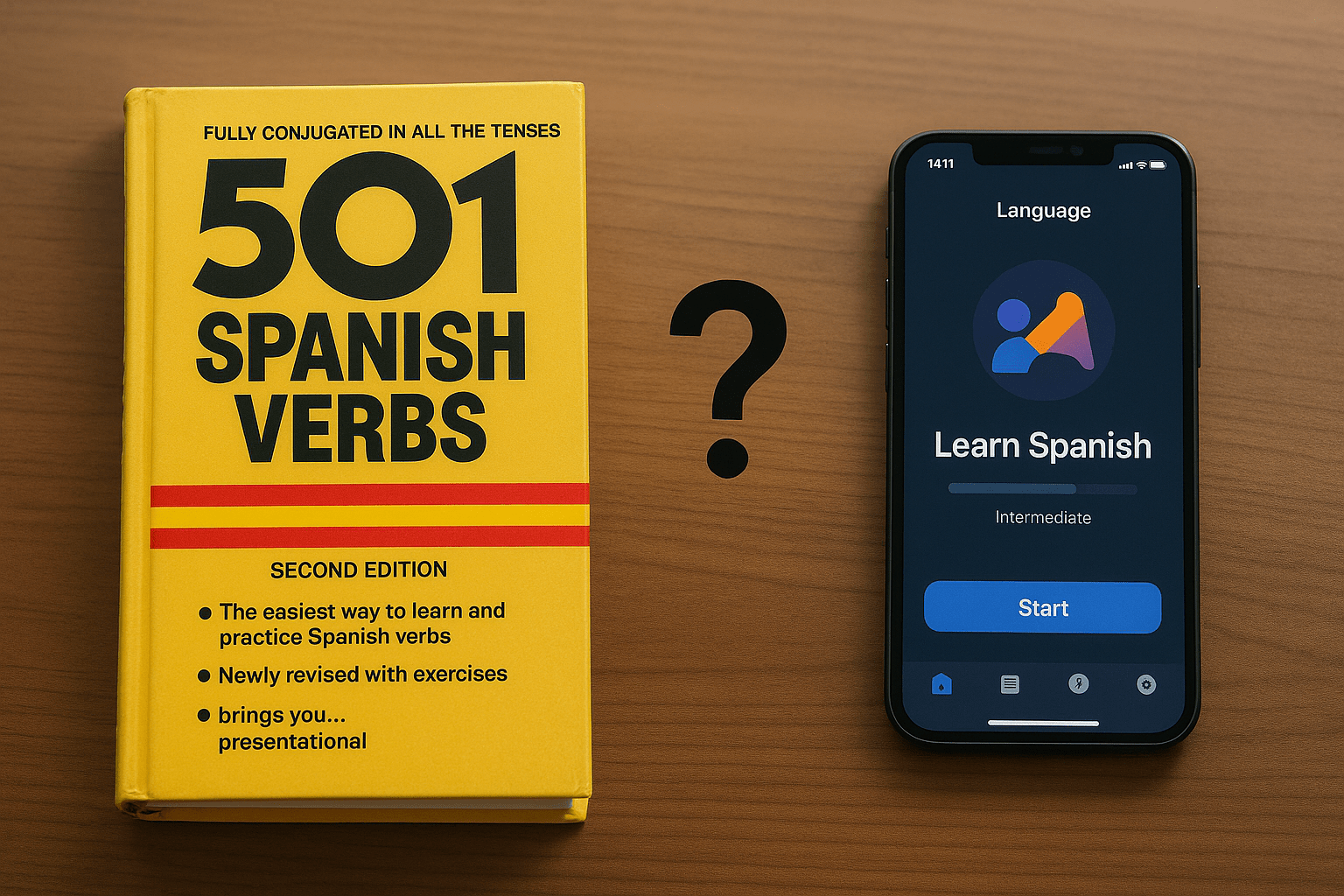 The 501 Spanish Verbs Book: Is It Worth It?