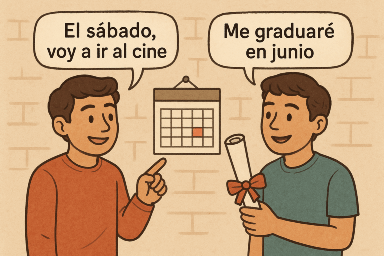 The Future Tense vs. ‘Ir a’