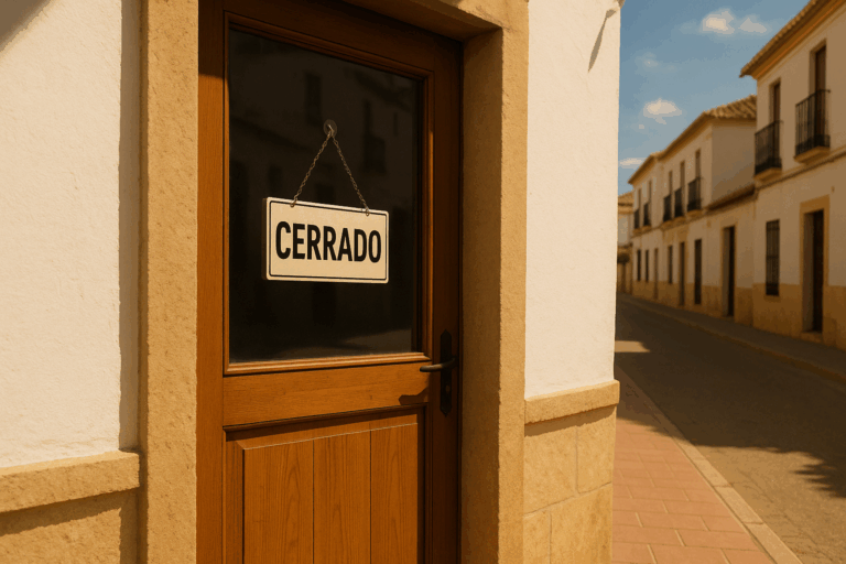 Is the Siesta a Myth? Spain’s Nap Culture
