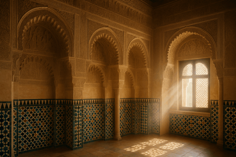 The Moorish Legacy: Arab Influence on Spain