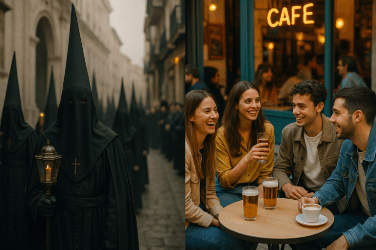 The Role of Religion in Modern Spain