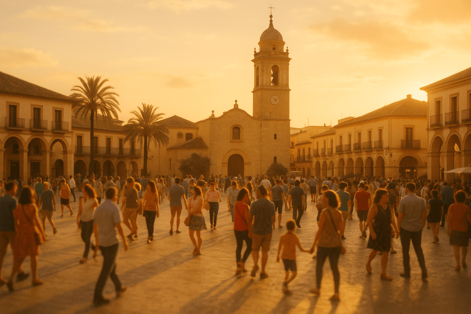The Art of the ‘Paseo’: A Spanish Ritual