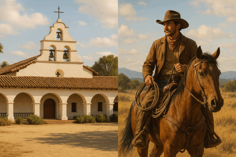 The History of Spanish Influence in America