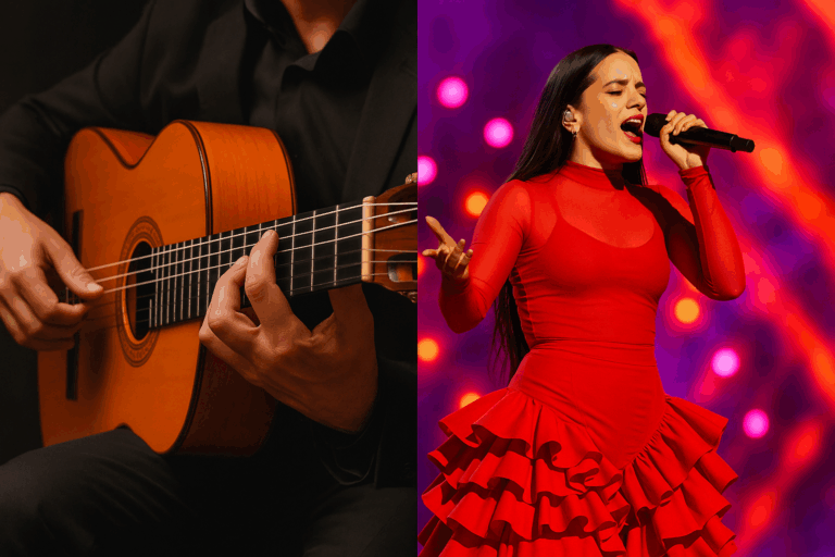 Your Guide to Spanish Music & Dance