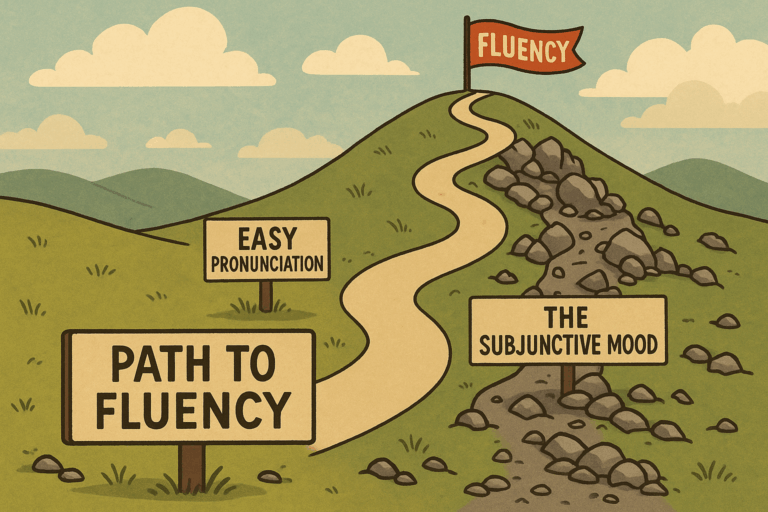 Is Spanish Hard to Learn? The Brutally Honest Truth