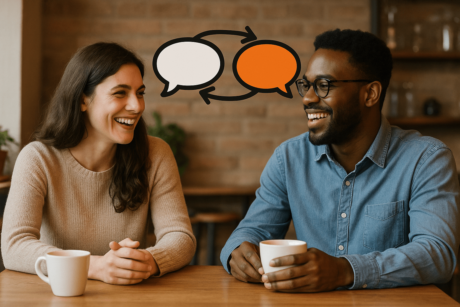 How to Find a Language Partner (And Not Be Awkward)
