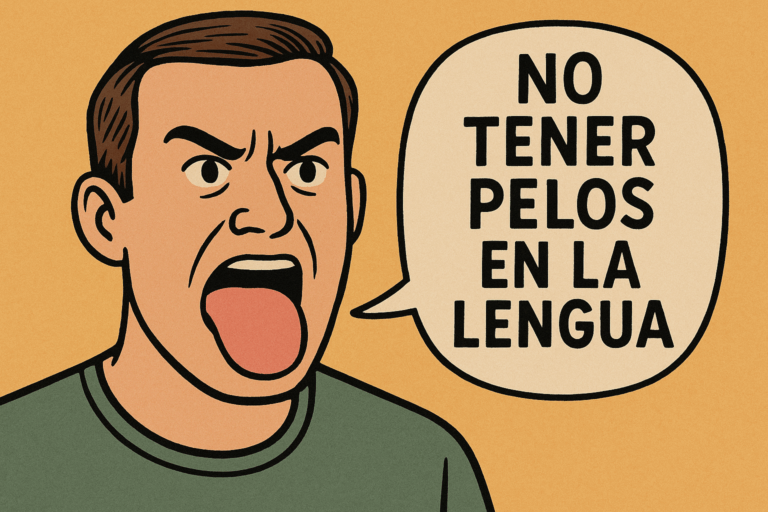 5 Spanish Idioms That Make No Sense in English