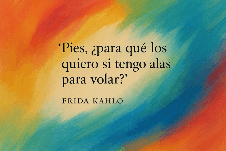 5 Inspiring Spanish Quotes to Motivate You
