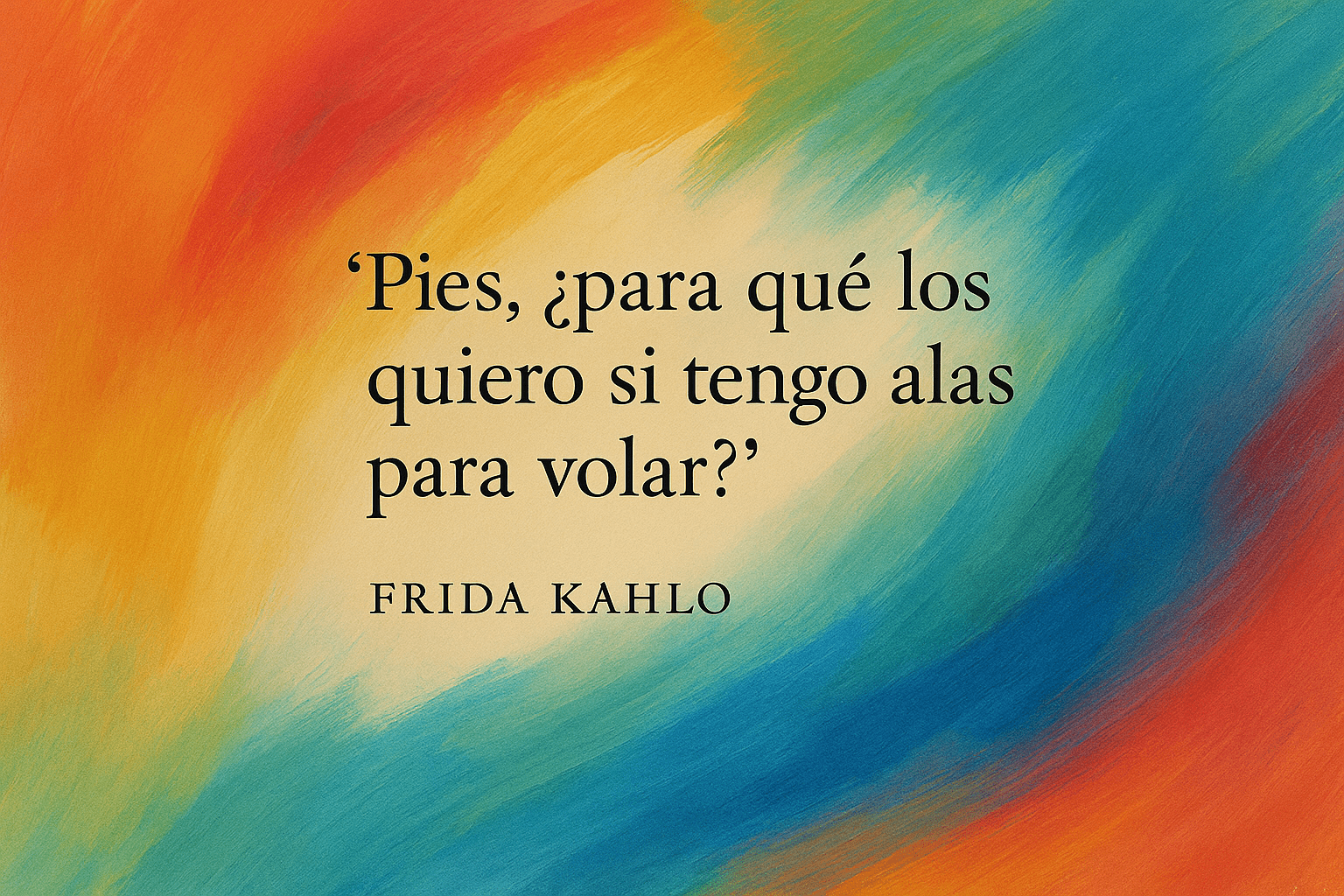 5 Inspiring Spanish Quotes to Motivate You
