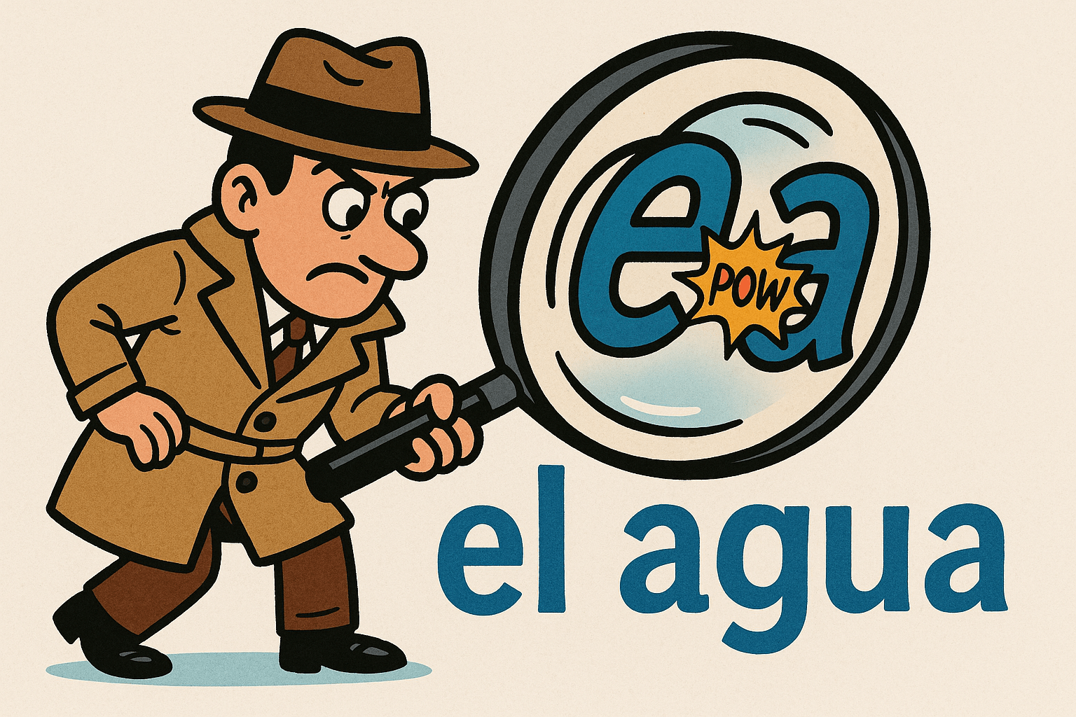 Why Does ‘Agua’ Use ‘El’? A Spanish Gender Rule Mystery