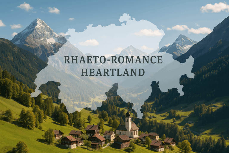 The Mystery of Rhaeto-Romance Languages