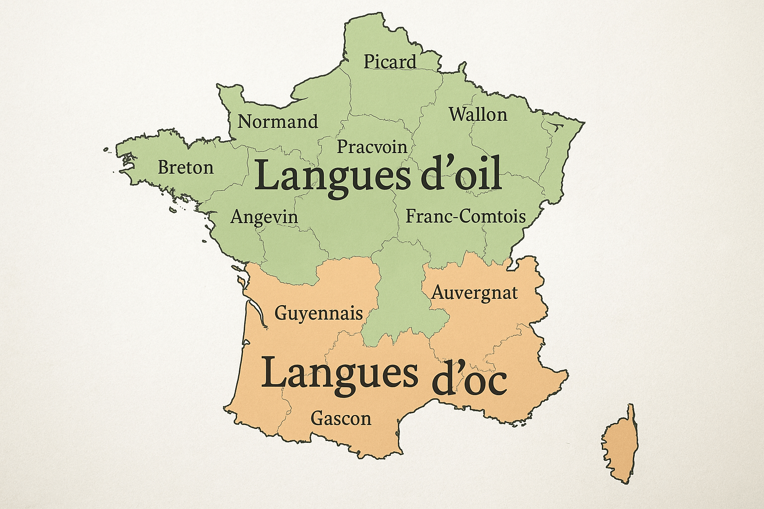 Gallo-Romance: The Tongues of Ancient Gaul