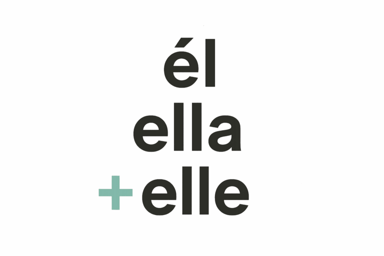 Gender-Neutral Pronouns in Romance