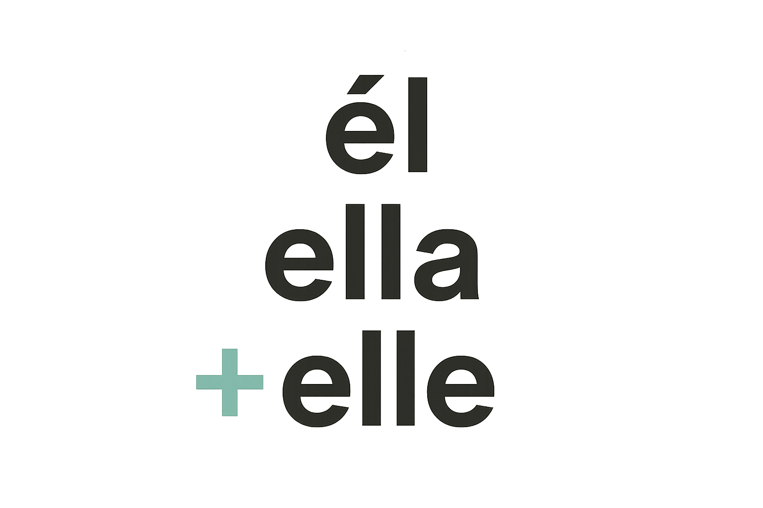 Gender-Neutral Pronouns in Romance