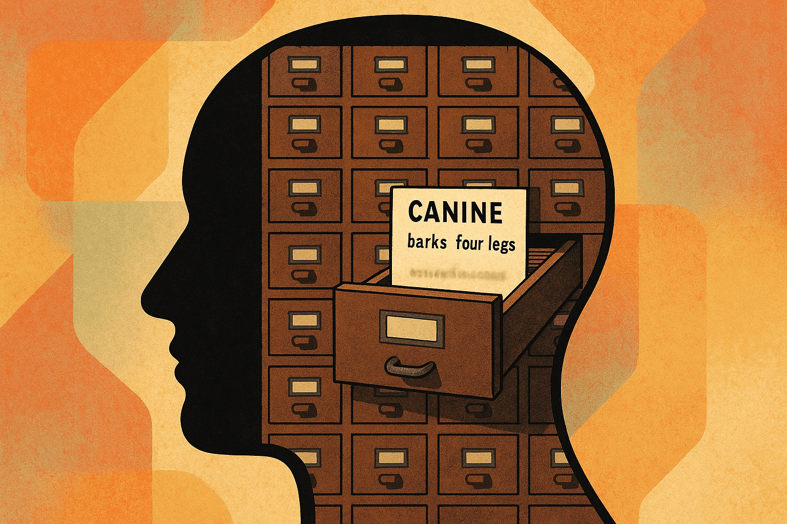 The Brain’s Filing Cabinet: What is a Lemma?