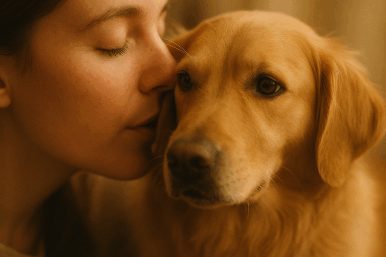 Why You ‘Talk’ to Your Pet: The Grammar of Anthro-Speak
