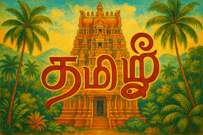 The Dravidian Language Family: A South Indian Enigma