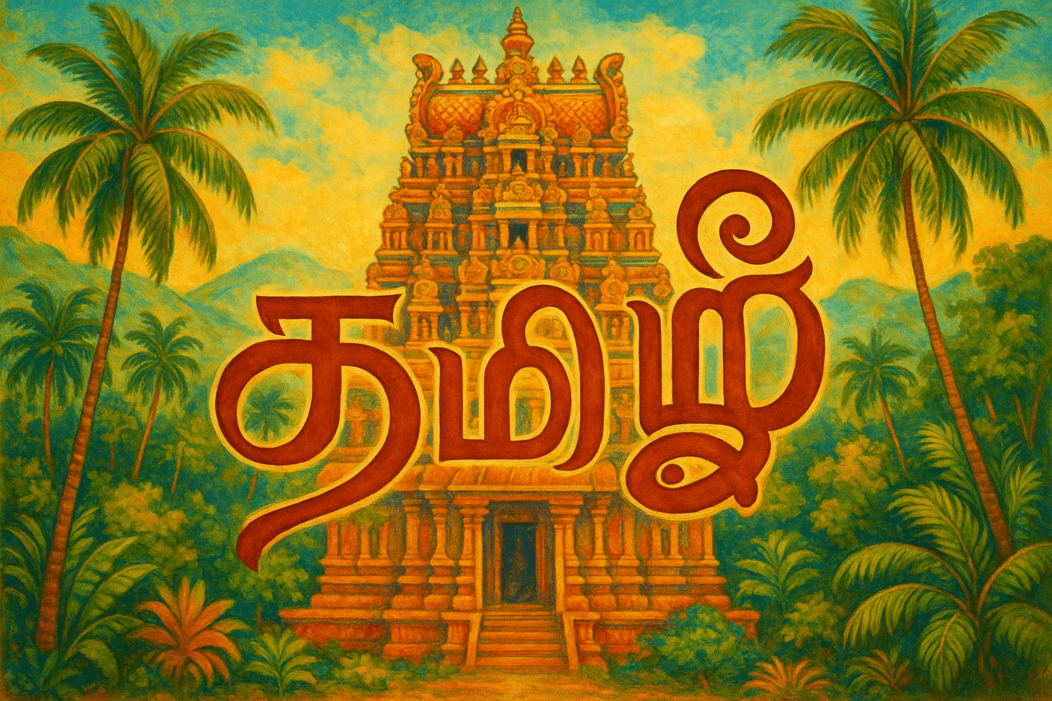 The Dravidian Language Family: A South Indian Enigma