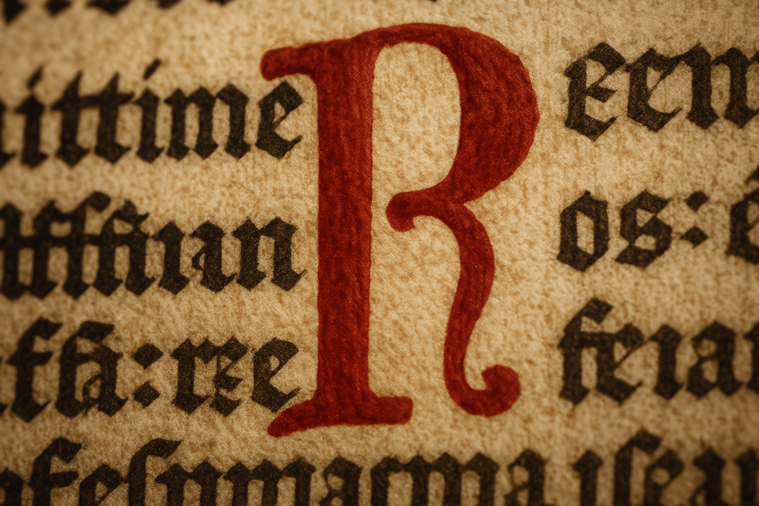 The Pilcrow’s Tale: The Paragraph’s Lost Symbol (¶)