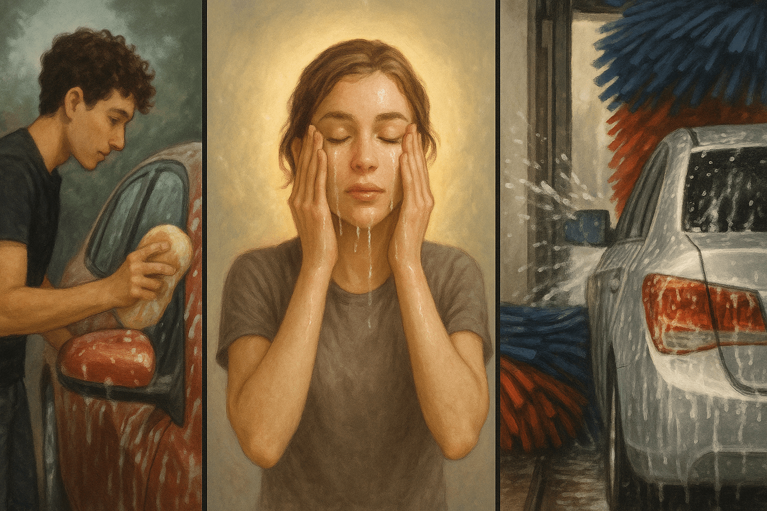 The Middle Voice: Neither Active nor Passive