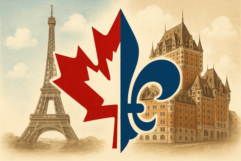 Is Quebec French *Really* French?