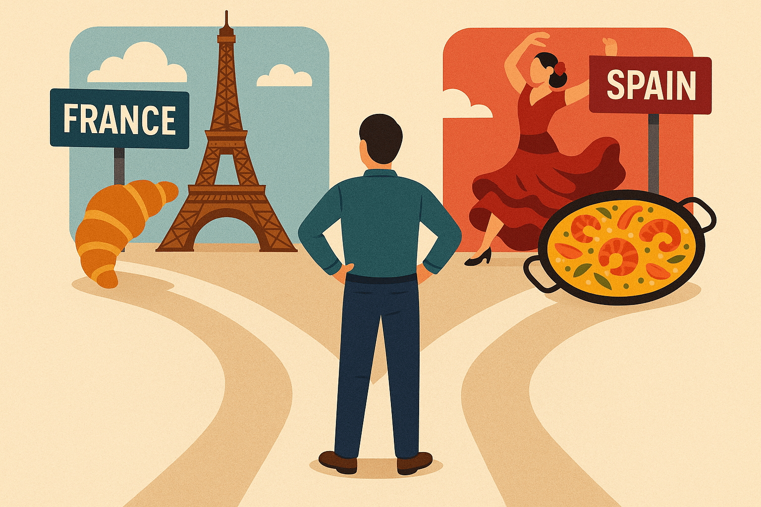 French vs. Spanish: Which is for You?