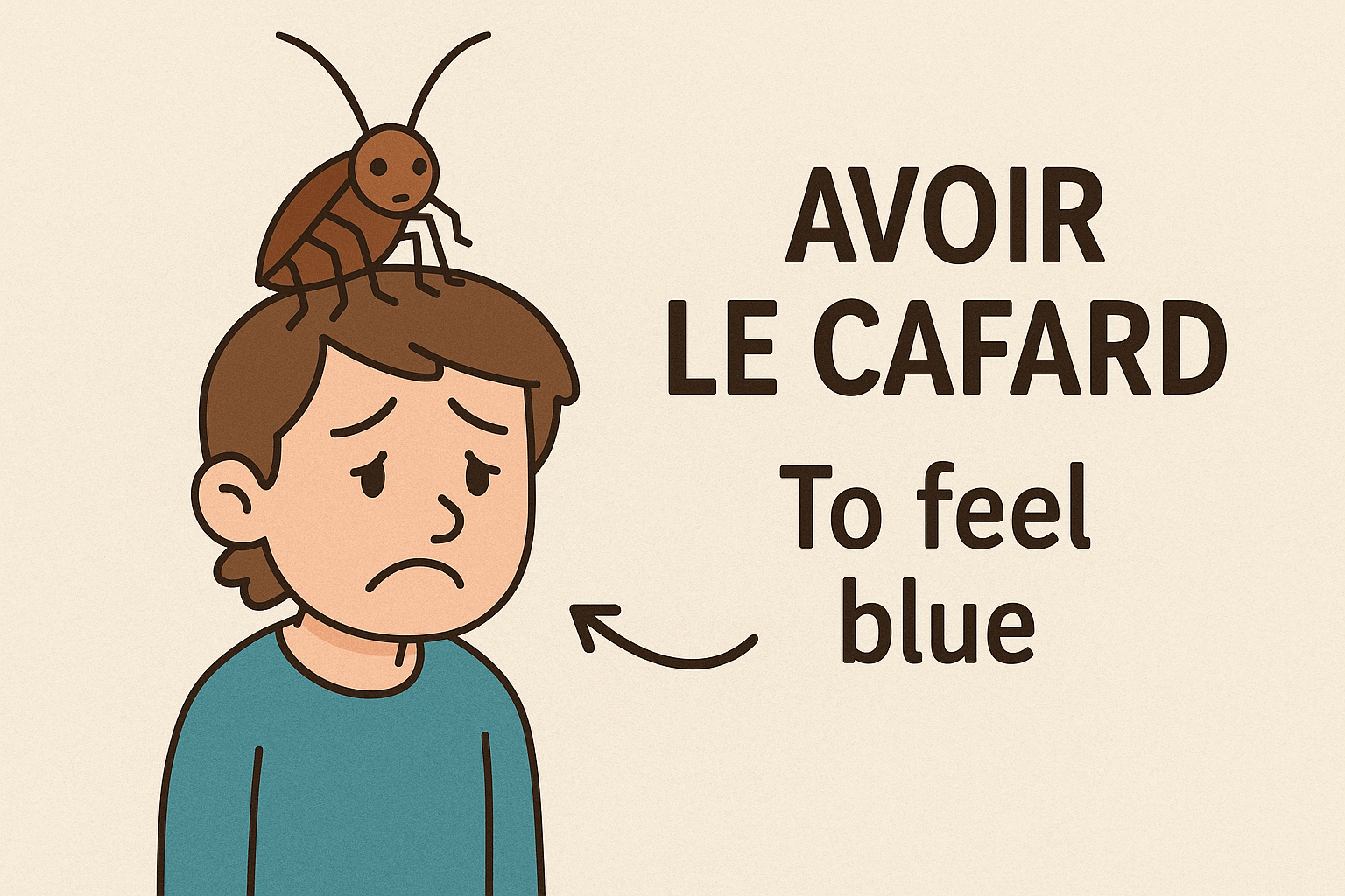 French Idioms That Make No Sense