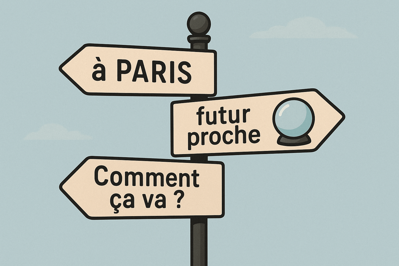 Aller: The Verb That’s More Than ‘To Go’